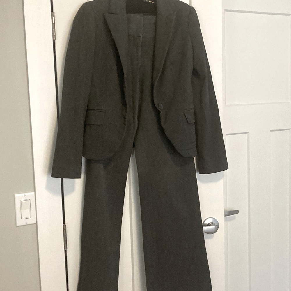 Express suit - grey